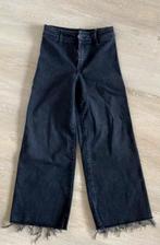 Nieuw zara jeans zwart wide leg 128, Kinderen en Baby's, Kinderkleding | Maat 128, Broek, Meisje, Ophalen of Verzenden, Zo goed als nieuw