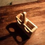 Koffiebekerhouder., Doe-het-zelf en Verbouw, Hout en Planken, Ophalen, Minder dan 25 mm, Nieuw, Pallet