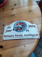 Oldtimers plaatje, Verzamelen, Ophalen of Verzenden, Gebruikt, Overige typen