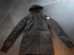 Canada Goose winterjas - zwart maat XS, Ophalen of Verzenden, Gedragen, Maat 34 (XS) of kleiner, Zwart