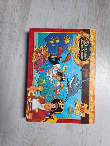 Piet Piraat Puzzel - 50 Stukjes beschikbaar voor biedingen