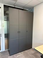 Ikea pax kledingkast grijs, Huis en Inrichting, Kasten | Kledingkasten, Ophalen, Pax ikea, 200 cm of meer, 150 tot 200 cm