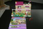 Te koop: Lego Friends Olivia's huis 3315 met boekjes, Ophalen of Verzenden, Gebruikt, Lego