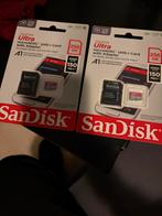 2x mocro sd card 256 gb, Audio, Tv en Foto, Fotografie | Geheugenkaarten, Ophalen, Nieuw, SD, 256 GB