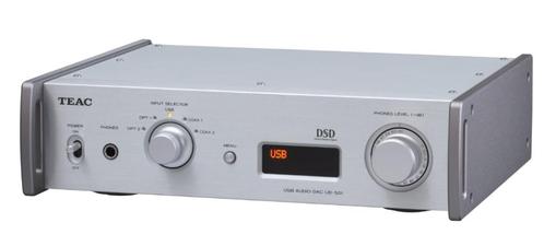 TEAC - UD-501 DAC -  400€, Audio, Tv en Foto, Converters, Zo goed als nieuw, Verzenden