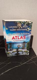 Harry Whittaker - Atlas zeven zussen  serie deel 8, Zo goed als nieuw, Nederland, Ophalen, Harry Whittaker; Lucinda Riley
