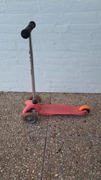 Microstep, Ophalen of Verzenden, Gebruikt, Gewone step