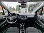 Opel Crossland 1.2 Edition | 20dkm | Carplay | Nette staat, Voorwielaandrijving, 83 pk, Stof, Gebruikt