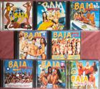 Serie Baja Beach Club vol. 1 t/m 7 + Summer Party 2002, Verzenden, Gebruikt, Latin en Salsa