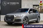 Audi Q7 3.0 TFSI Quattro S Line 22'' ACC Luchtvering MATRIX, Auto's, Gebruikt, 2995 cc, Bedrijf, SUV of Terreinwagen