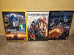 Transformers deel 1, 2en 3, Alle leeftijden, Ophalen of Verzenden, Zo goed als nieuw
