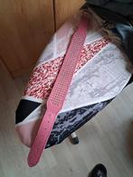 Honden halsband., Ophalen