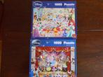 2 legpuzzels Disney van King elk 1.000 stukjes compleet, Ophalen of Verzenden, 500 t/m 1500 stukjes, Nieuw, Legpuzzel