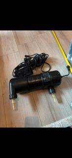 Aqua Medic Helix Max UV-filter 18w, Dieren en Toebehoren, Vissen | Aquaria en Toebehoren, Ophalen, Zo goed als nieuw, Filter of Co2