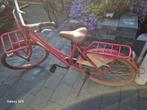 Leuke rode popal meisjesfiets 24 inch, Fietsen en Brommers, Fietsen | Meisjes, Ophalen, Gebruikt, 24 inch