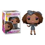 Funko Pop! Rocks Icons Whitney Houston #70 How Will I know, Verzamelen, Nieuw, Ophalen of Verzenden