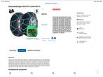 Sneeuwkettingen SUV / 4x4 16 mm KB-45, Ophalen, Nieuw