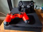 PlayStation 4 met 2 controllers, Ophalen, Gebruikt, Met 2 controllers, Original