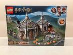 Lego Harry Potter 75947 Hagrid's Hut Buckbeak's Rescue, Kinderen en Baby's, Speelgoed | Duplo en Lego, Ophalen of Verzenden, Zo goed als nieuw