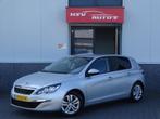 Peugeot 308 1.6 THP Active airco LM 4-deurs org NL, Auto's, Voorwielaandrijving, Euro 5, 125 pk, Gebruikt