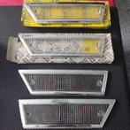 Citroen GS voorknipperlichtglazen links en rechts 4 stuks, Ophalen of Verzenden, Nieuw, Citroën