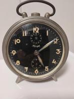 Art Deco Kienzle mechanische alarm wekkerklok, Antiek en Kunst, Ophalen of Verzenden