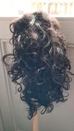 Div Pruiken o.a: Human hair & Fun party's. Nike: maat 35,5, Ophalen, Zo goed als nieuw, Pruik of Haarverlenging