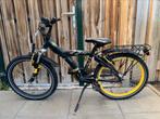 22 inch jongensfiets Batavus Snake, Ophalen, Zo goed als nieuw, 22 inch, Versnellingen