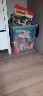 Heel veel diverse Playmobil, Ophalen, Zo goed als nieuw, Complete set