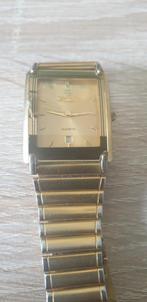 Horloge  merk swistar no.9570m, Ophalen of Verzenden, Goud, Overige merken