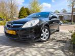 Opel Vectra 2.8 V6 St.wgn. AUT 2006 Zwart, Auto's, Opel, 2792 cc, Origineel Nederlands, Te koop, 5 stoelen