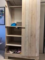 Super mooie bopita kast kinderkamer, Huis en Inrichting, Kasten | Kledingkasten, Ophalen of Verzenden, Zo goed als nieuw, 25 tot 50 cm