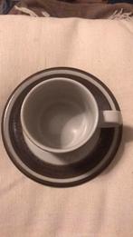 Arabia Karelia kop en schotel, Ophalen of Verzenden