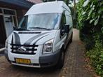 Camper, bus Ford Transit 2.4, Caravans en Kamperen, Campers, Diesel, Particulier, Ford, 5 tot 6 meter