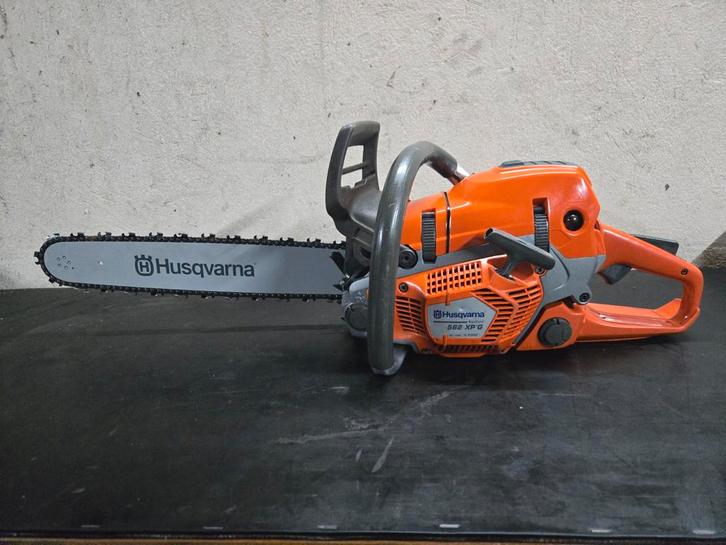 Husqvarna 562 XP G Kettingzaag | Nieuwe Carters | 45cm 562XP, Tuin en Terras, Hand-tuingereedschap, Gebruikt, Overige soorten
