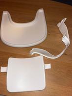 Trip trap baby set en tafelblad, Ophalen of Verzenden, Gebruikt, Meegroeistoel