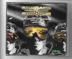 computerspel COMMAND & CONQUER, Mission Disk, 3 CD's, Avontuur en Actie, 2 spelers, Eén computer, Ophalen of Verzenden