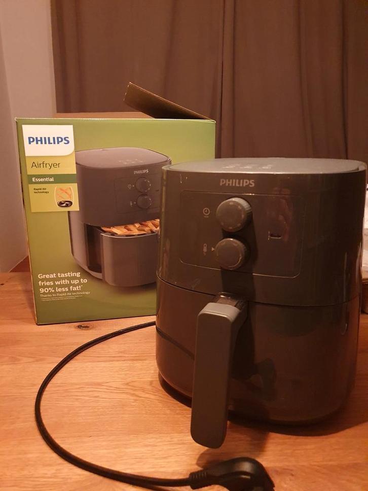 Philips 3000 series, Witgoed en Apparatuur, Frituurpannen, 4 liter of meer, Ophalen of Verzenden