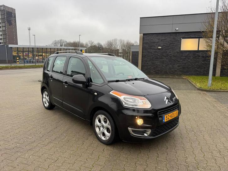 Citroen C3 Picasso 1.4 VTi Aura, Auto's, Citroën, Bedrijf, Te koop, C3 Picasso, ABS, Airbags, Airconditioning, Boordcomputer, Centrale vergrendeling