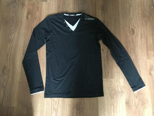 t-shirt (Redbridge), Kleding | Heren, T-shirts, Zo goed als nieuw, Maat 52/54 (L), Zwart, Ophalen of Verzenden