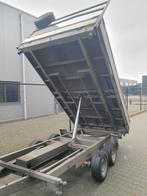 Henra elec 3 zijdige kipper 340x190 bj 2015 2700KG nu 3500ex, Ophalen of Verzenden