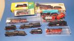 OPRUIMING!! 12x minitrix stoomlocs reparabel kavel 5, Hobby en Vrije tijd, Gebruikt, Trix, Ophalen of Verzenden, Gelijkstroom
