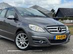 Mercedes-Benz B-klasse 160 BlueEFFICIENCY Business Class Nav, Voorwielaandrijving, Euro 5, 15 km/l, Leder en Stof