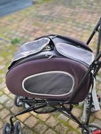 Honden wandelwagen.IMOPET.   makelijk inklapbaar, Dieren en Toebehoren, Ophalen of Verzenden