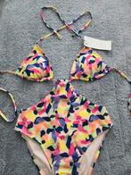 Monokini ,badpak Hunkemöller, maat 36, Kleding | Dames, Ophalen of Verzenden, Nieuw, Zwart, Badpak
