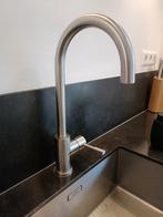 Franke RVS Keukenkraan, Minder dan 50 cm, Gebruikt, Ophalen of Verzenden, Minder dan 25 cm