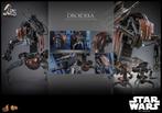 Hot Toys Star Wars Episode 1 MMS AF 1/6 Droideka 27 cm, Ophalen of Verzenden, Nieuw, Actiefiguurtje