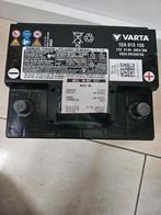 Varta  accu 51ah origineel VW, als nieuw + testrapport....., Ophalen of Verzenden, Gebruikt, Volkswagen