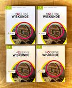 Moderne Wiskunde 2 HAVO VWO Deel A & B + Antwoorden Ed. 13, VWO, Nieuw, Ophalen of Verzenden, Wiskunde B