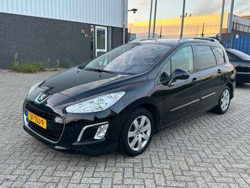 Peugeot 308 SW 1.6 VTi Première 2012 beschikbaar voor biedingen